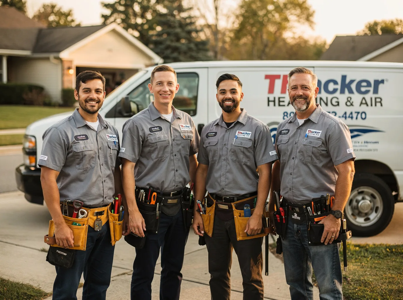 Ac Repair company in Donovan, IL